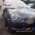 Covers PU Coating Anti-UV Waterproof Car Cover